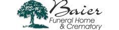 Planning Ahead View Details. . Baier funeral home obituaries